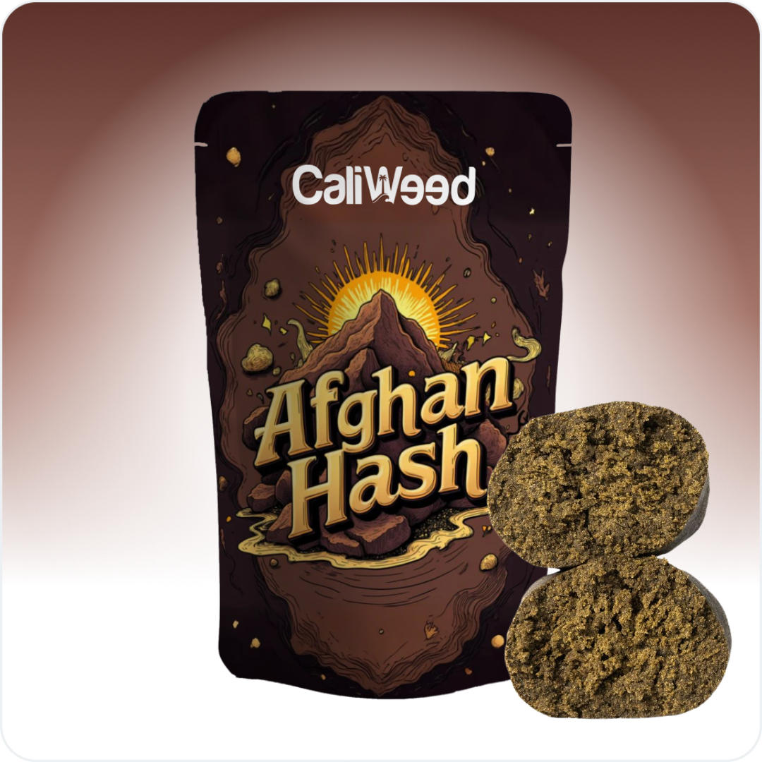 Afghan Hash CBD