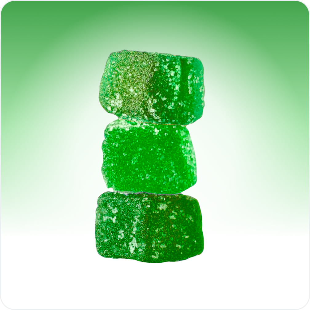 Cukríky CBD Watermelon (x6)
