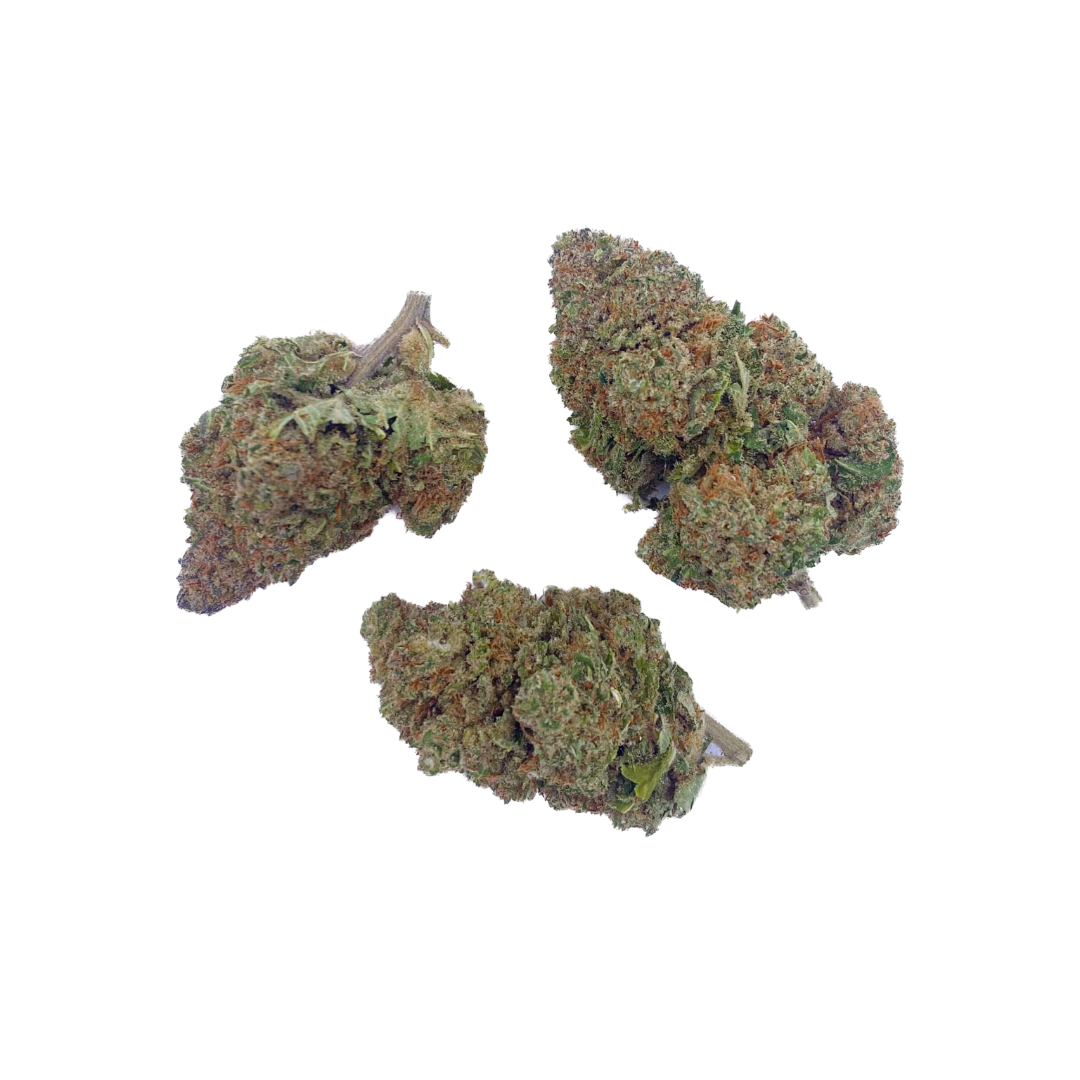 Dievčenské skautské cookies CBD