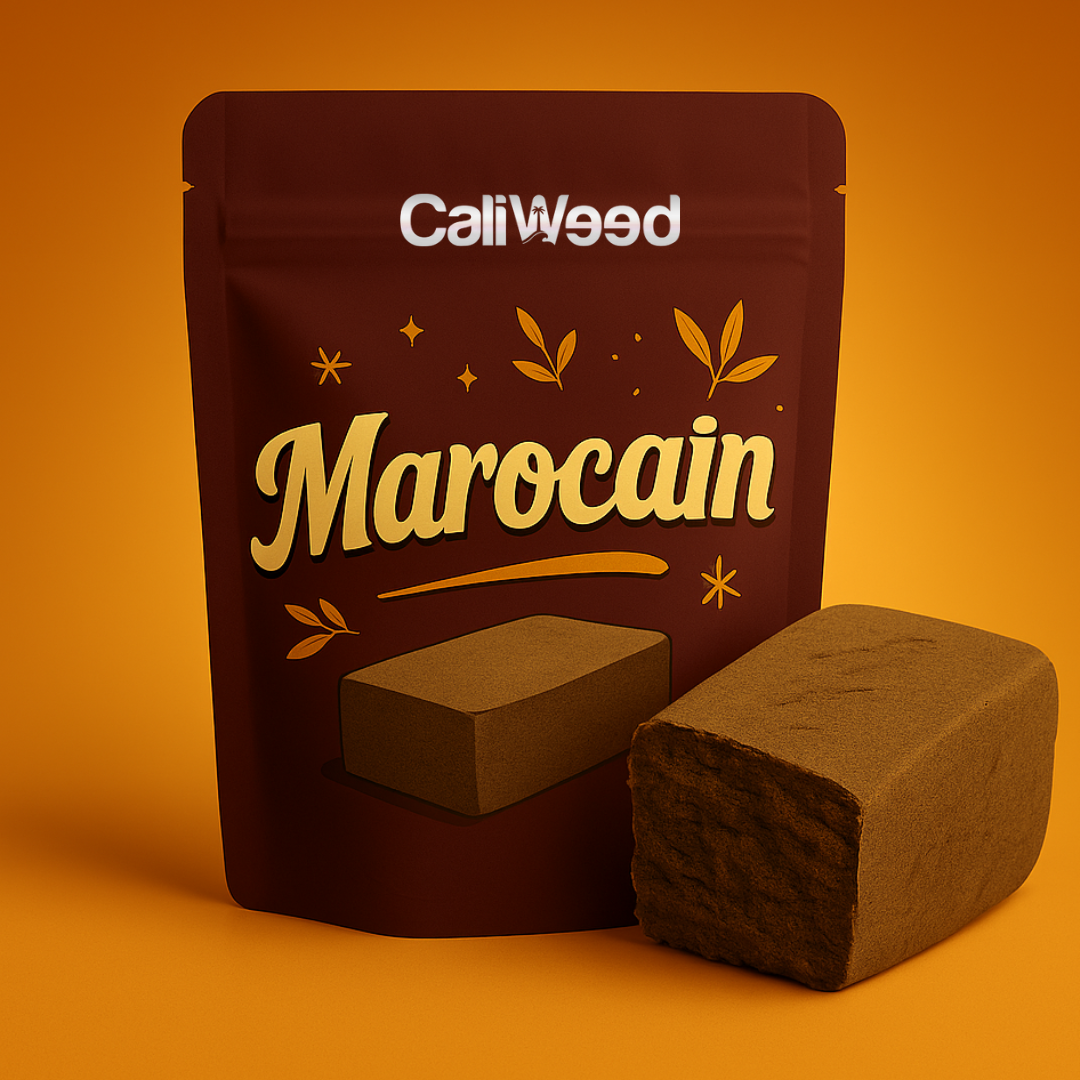 Marocké CBD