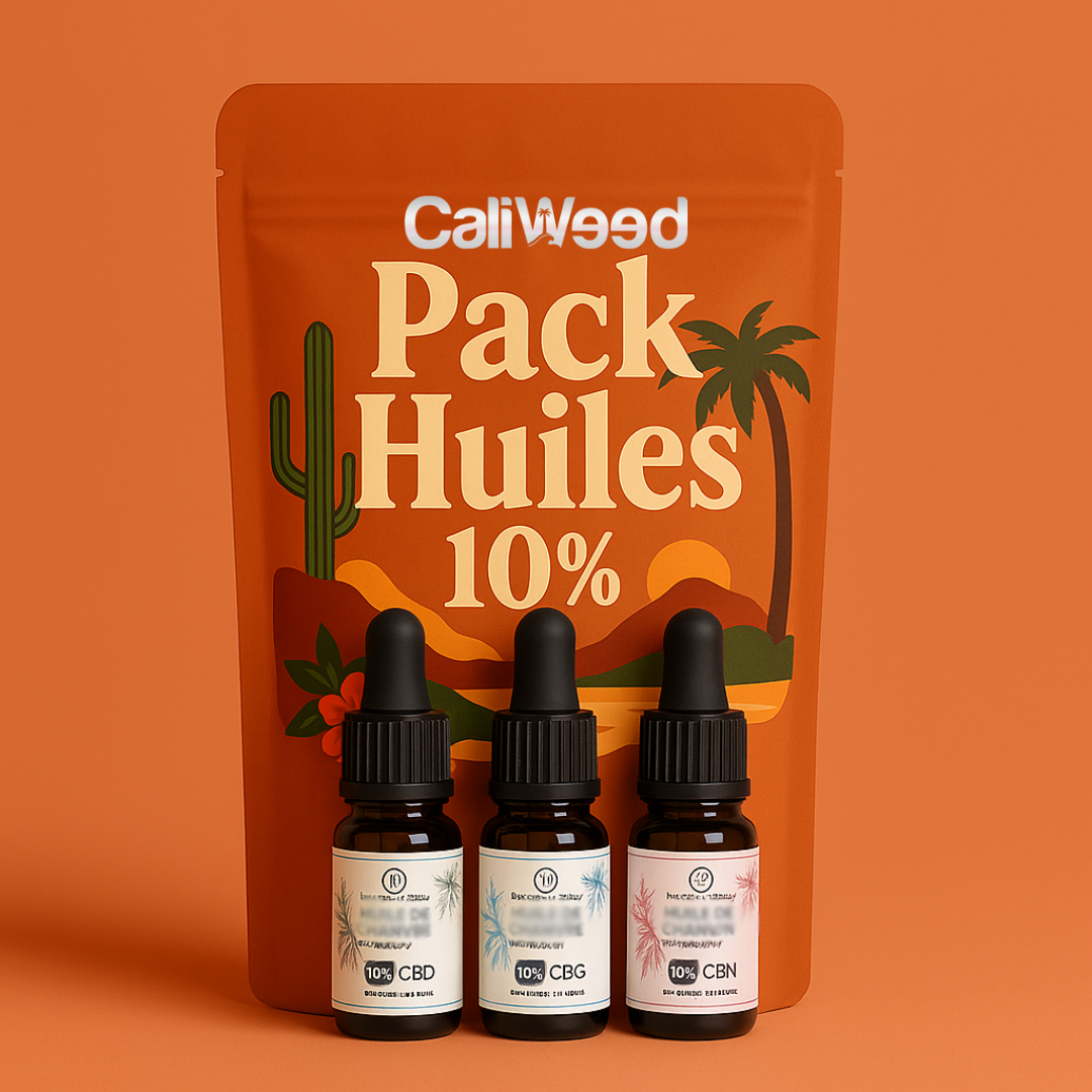 Oleje 10% objavné balenie