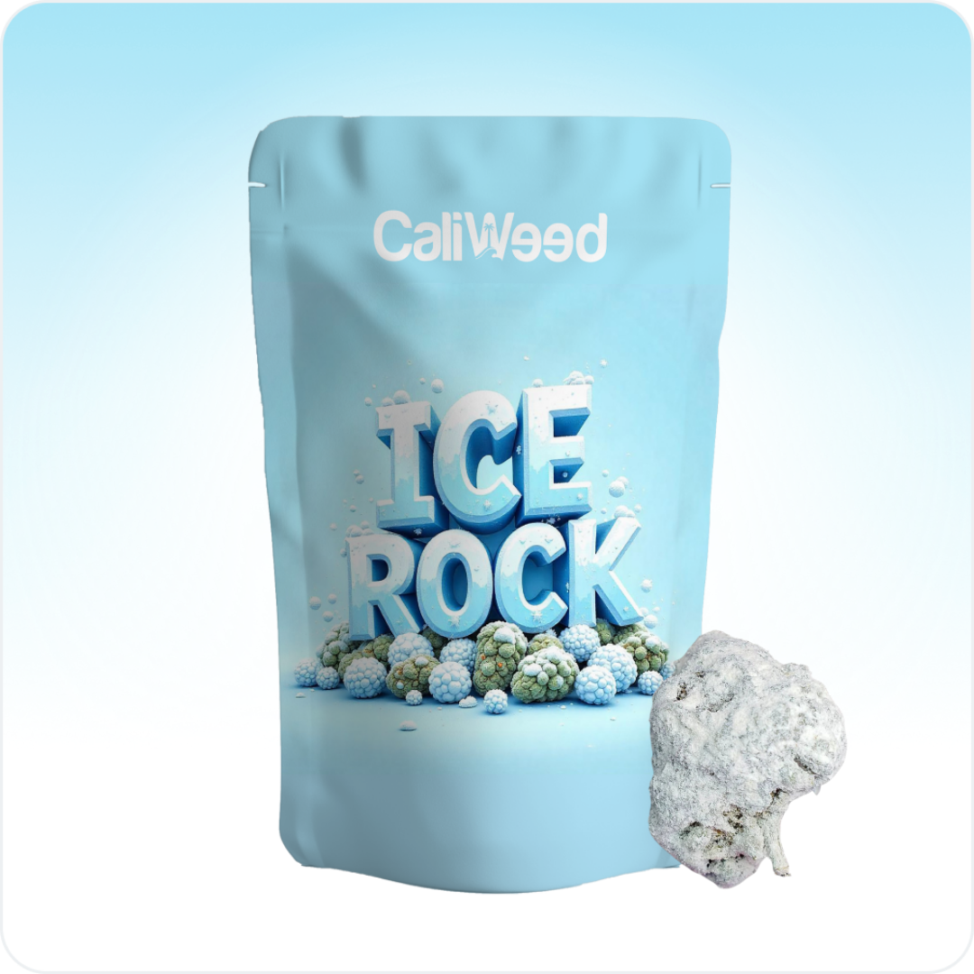 Malé púčiky Ice Rock