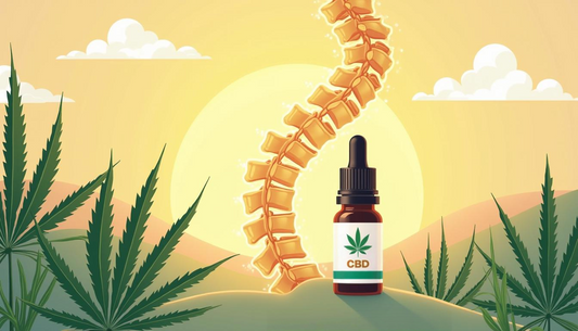 CBD ZMIERŇUJE ANKYLOZUJÚCU SPONDYLITÍDU MAFRENCHWEED LIGHT