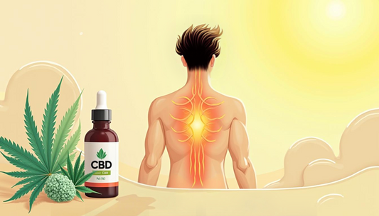 CBD a fibromyalgia