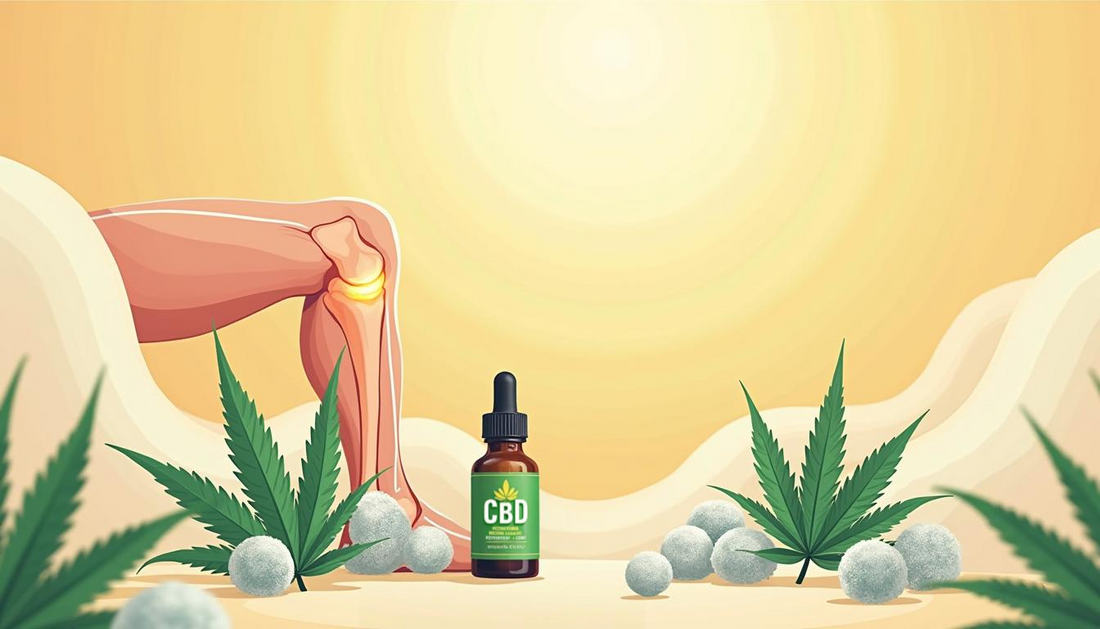 Osteoartróza: CBD na liečbu tohto ochorenia kĺbov