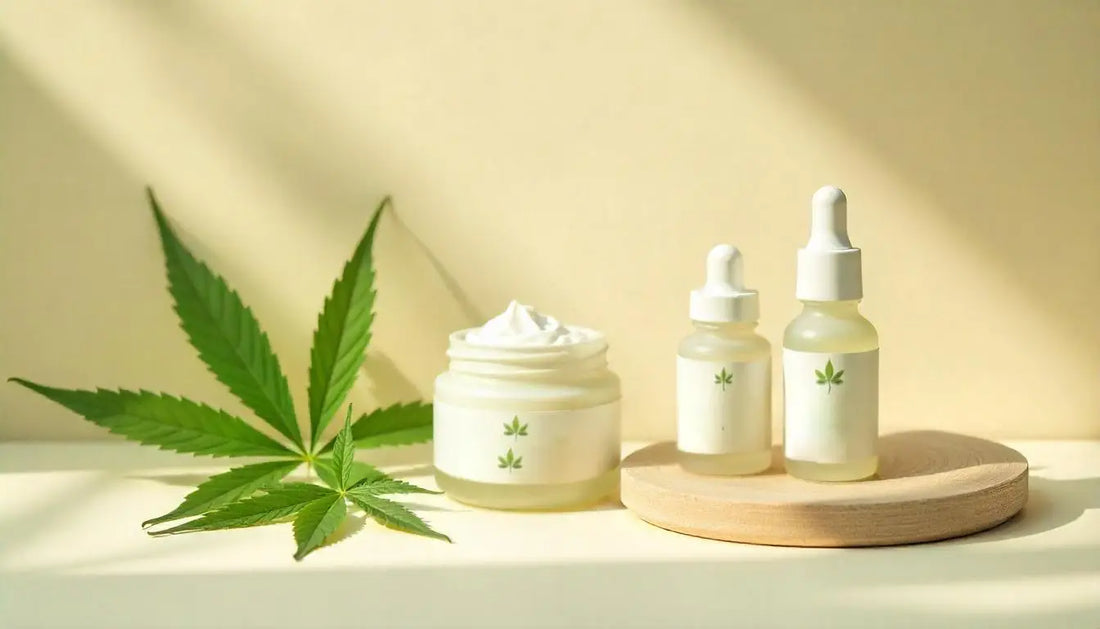 CBD pre citlivú pokožku: ako si vybrať správne produkty?