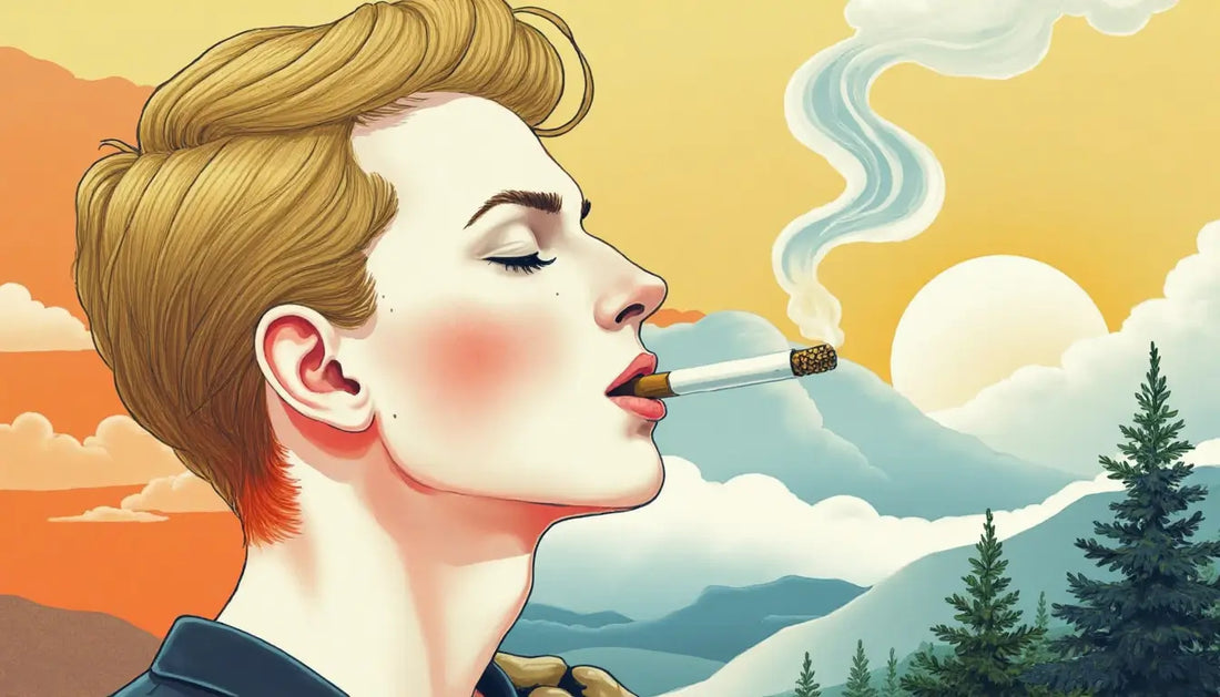 Prečo môže CBD štípať alebo páliť v hrdle?