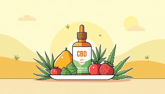 CBD DOPLNOK STRAVY MAFRENCHWEED LIGHT