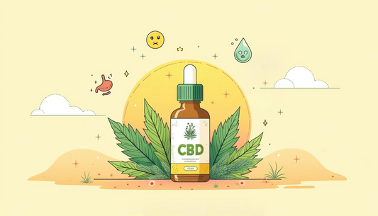 CBD: Aké sú vedľajšie účinky kanabidiolu?