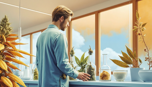 CBD vs CBN: skutočné rozdiely a ako si vybrať ten, ktorý vám vyhovuje