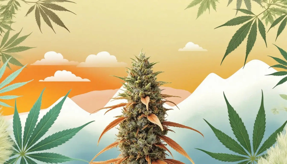 Rôzne terpény v CBD a ich vlastnosti