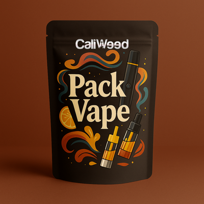 Balenie objavov CBD vapes