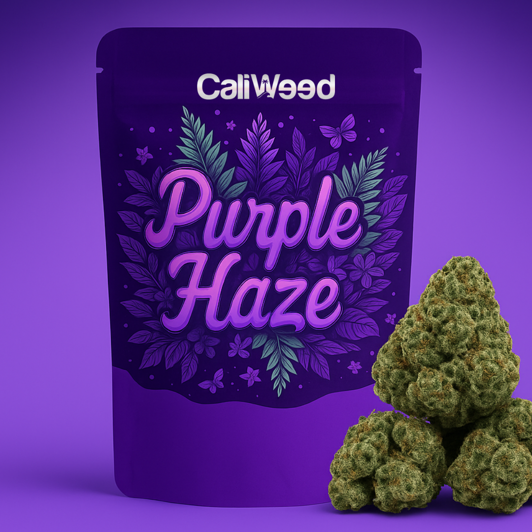 Purple Haze Malé púčiky