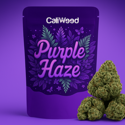 Purple Haze Malé púčiky