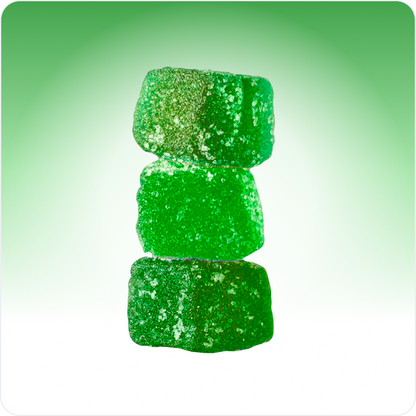 Cukríky CBD Watermelon (x6)