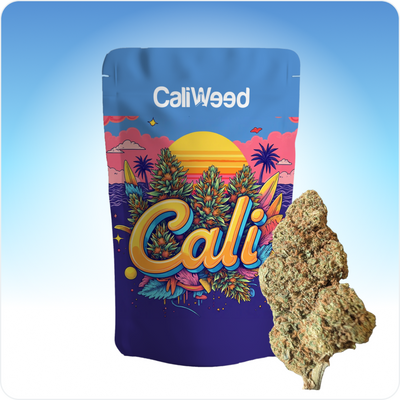 Cali Grape CBD