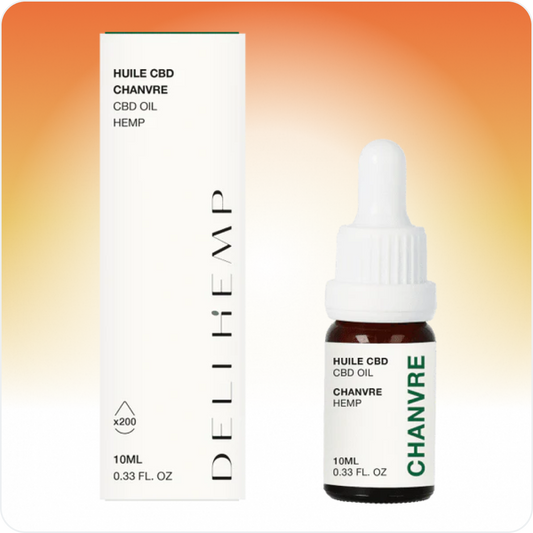 30% CBD olej