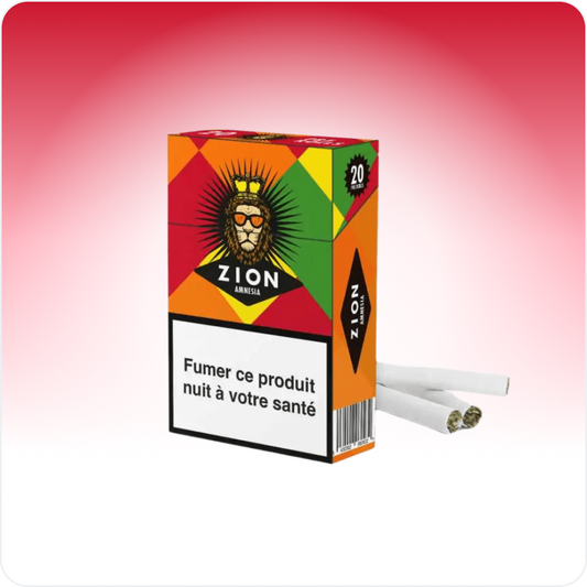Cigarety Amnesia CBD