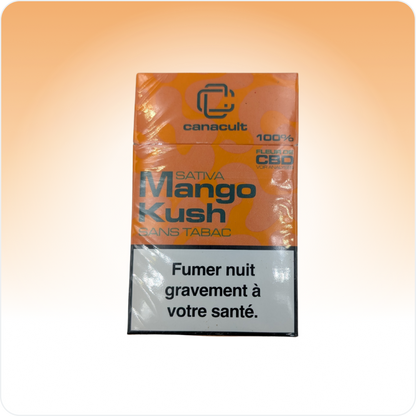 Cigarety Mango Kush CBD