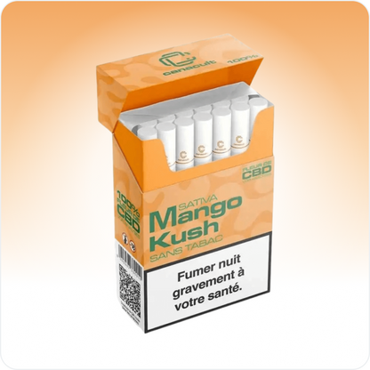 Cigarety Mango Kush CBD