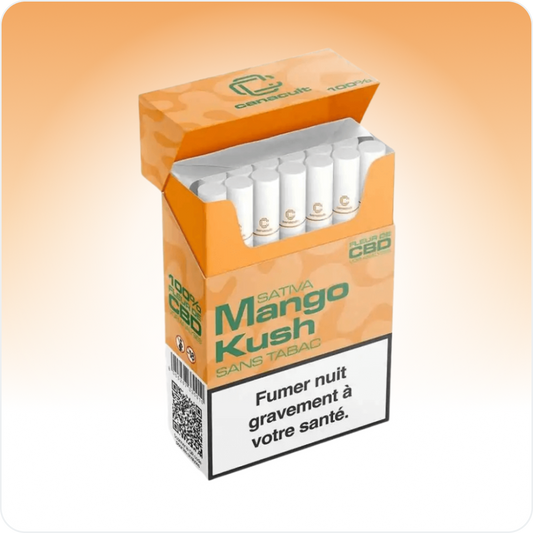Cigarety Mango Kush CBD