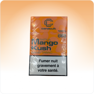 Cigarety Mango Kush CBD