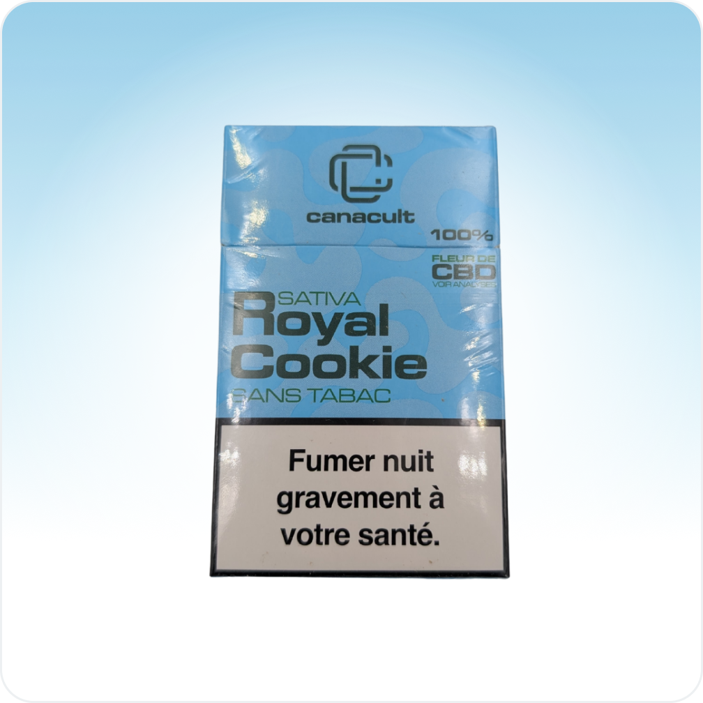 Cigarety CBD Royal Cookie