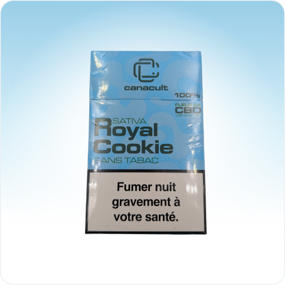 Cigarety CBD Royal Cookie