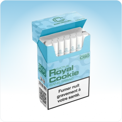 Cigarety CBD Royal Cookie