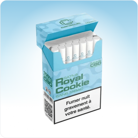 Cigarety CBD Royal Cookie