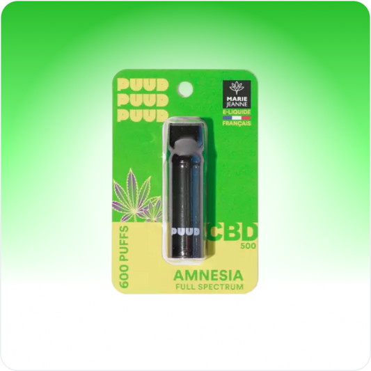 Náplň CBD do pera Amnesia Pen