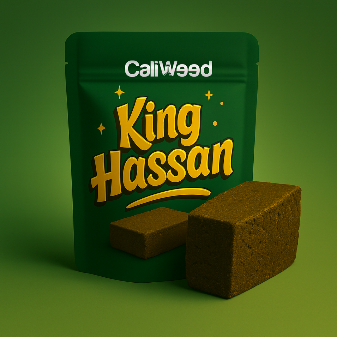 Kráľ Hasan CBD