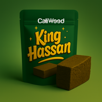 Kráľ Hasan CBD