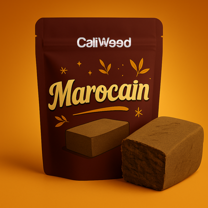 Marocké CBD