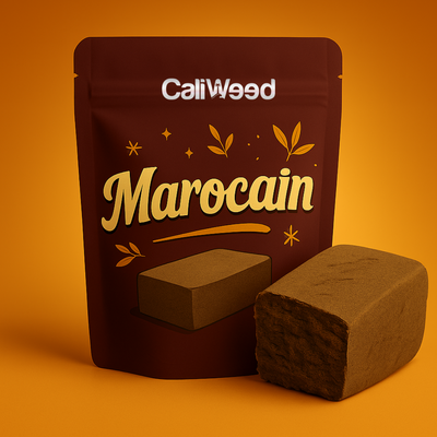 Marocké CBD