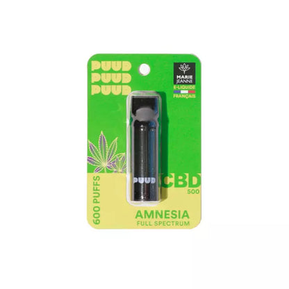 Náplň CBD do pera Amnesia Pen