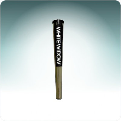 Predbežný zvitok White Widow CBD