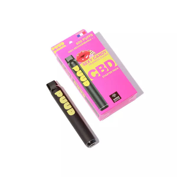 Vape Pen Súprava náplní Candy CBD