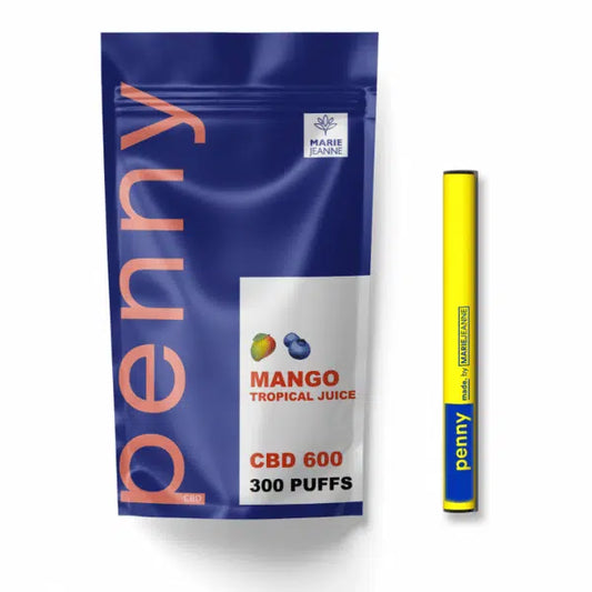 Vape pero CBD Mango