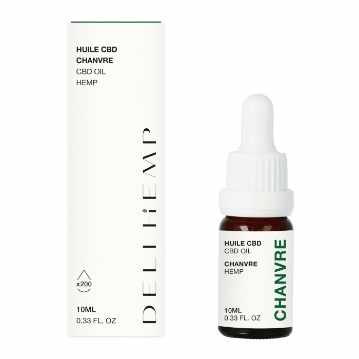 20% CBD olej