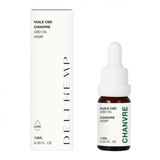 20% CBD olej