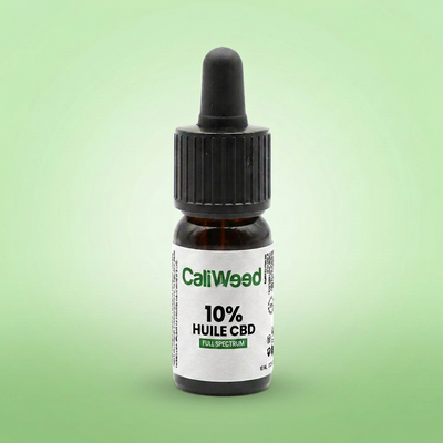 10 % CBD olej full spectrum