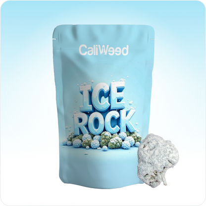 Malé púčiky Ice Rock