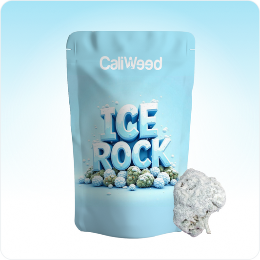 Malé púčiky Ice Rock