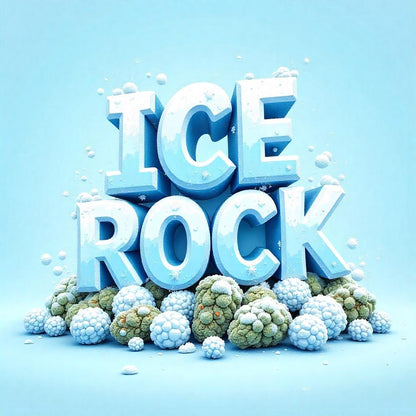 Malé púčiky Ice Rock