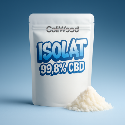 Izolát - 99,8% CBD