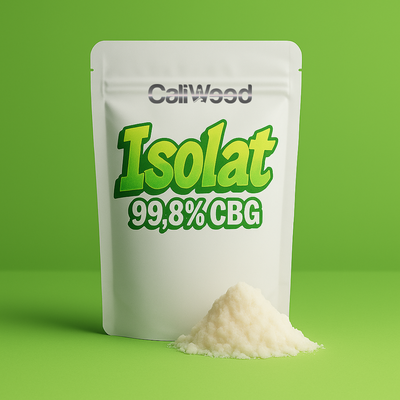 Isolat - 99,8 % CBG