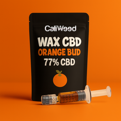 Vosk CBD - Orange Bud