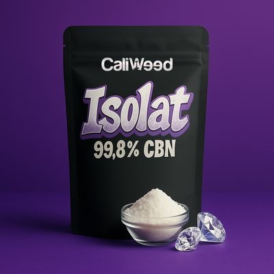Isolat - 99,8 % CBN