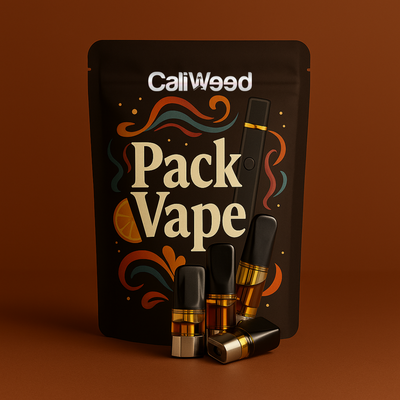 Balenie objavov CBD vapes